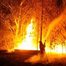 First sparks of climate change seen in Australian infernos