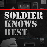 SoldierKnowsBest logo