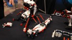 Lego's new Mindstorms can be built and then controlled with an iPad.