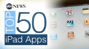 ABC News' Top 50 iPad Apps