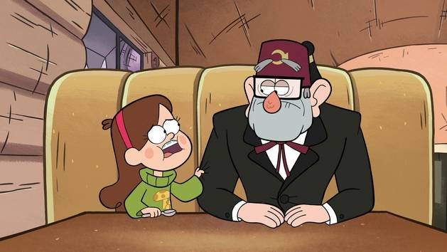 Dipper vs. Manliness