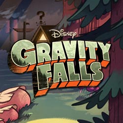 Gravity Falls