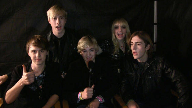 Radio Disney's N.B.T. : R5 Interview at N.B.T. Finale