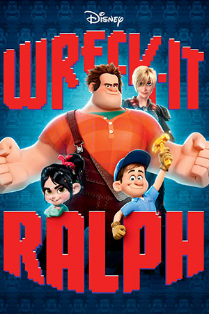 Wreck-It Ralph