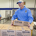 Gov. Rick Scott Completed his 15th "Let's Get To Work Day" at Goya Foods and Sedona's Supermarket.