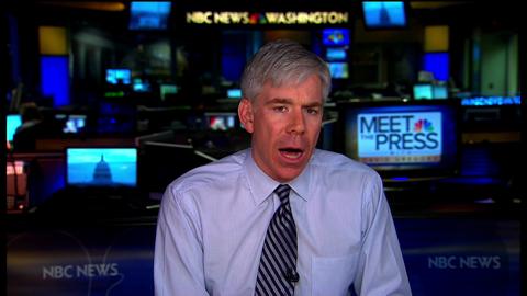 David Gregory, Turn the Table, 1/11/13