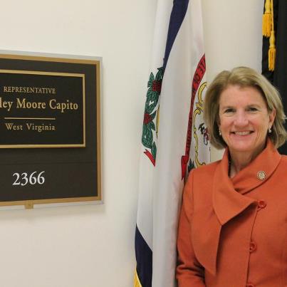 Photo: Honored to represent WV's 2nd District in 113th Congress.  West Virginians are always welcome to stop by my offices in DC, Martinsburg and Charleston.