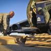 Hurricane-relief equipment unloaded at JB MDL [Image 4 of 5]