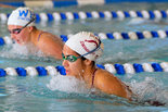 Summit vs Westfield Boys and Girls Swimming  1-10-2013