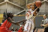 Women's Basketball: Princeton vs. Rutgers 11/29/2012