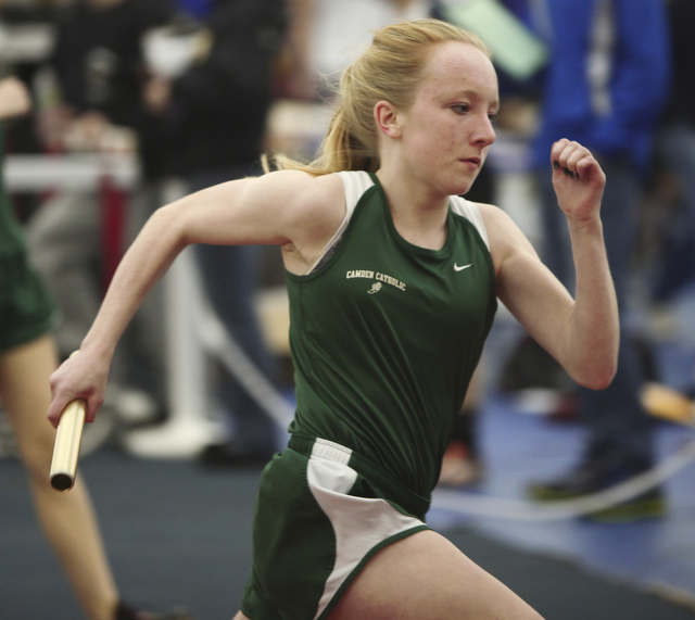 48th Annual NJSIAA State Indoor Track & Field Relay Championships. Jan. 12, 2013