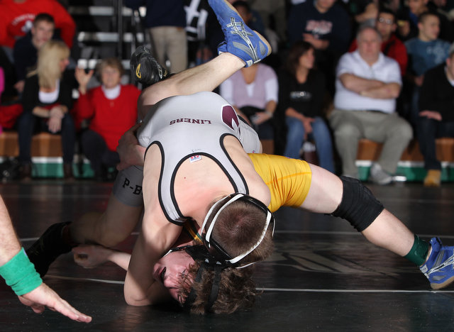 Hunterdon/Warren/Sussex Wrestling Tournament Finals