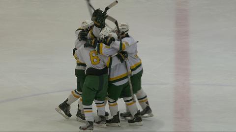 Video: Morris Knolls defeats Morristown in ice hockey