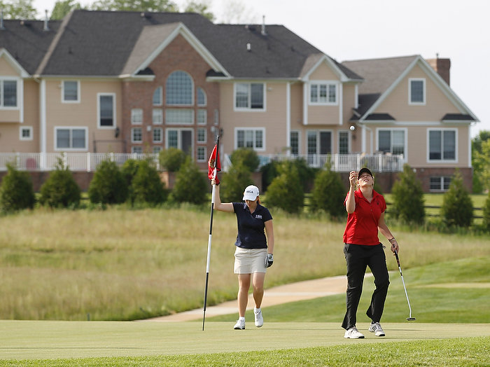 2012 NJSIAA GIRLS GOLF TOC