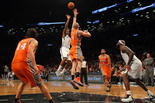 Brooklyn Nets 99, Phoenix Suns 79, Jan. 11, 2013