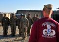 1-503 holds pre-Ranger course while deployed in Ghazni province