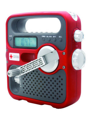 Erergency radio