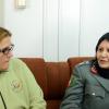 New female recruits join Afghan police force [Image 1 of 4]