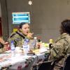 Christmas dinner at Bagram Air Field [Image 3 of 6]