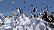 Naval Academy ranked No. 1 public liberal arts college for second year