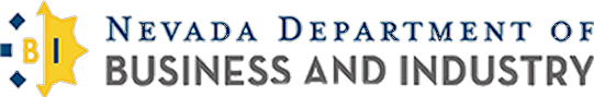 Nevada Department of Business & Industry