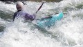 A kayaker runs the rapids on the Payette River in Idaho. Credit: Flickr/creative commons/Rick Hobson.