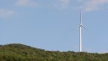 A wind turbine in Massachusetts (Photograph by Swerz/Flickr)