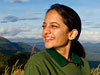 Karanth Krithi picture: conservation biologist received 10,000th National Geographic grant