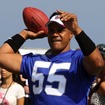 Report: Junior Seau Suffered From Brain Disease Linked To Head Trauma