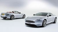 Car & Driver: 2013 Aston Martin DB9 Coupe and Volante - Photo