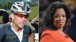 PHOTO: Lance Armstrong and Oprah Winfrey