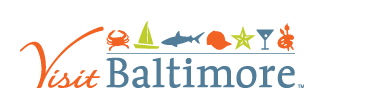 Visit Baltimore Logo