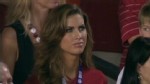 VIDEO: Alabama quarterback's girlfriend sees online popularity grow after being mentioned during BCS game.