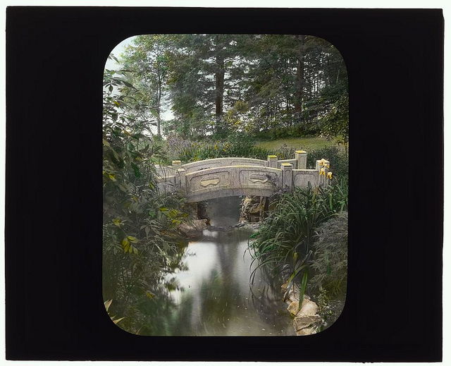 [George Fisher Baker house, Tuxedo Park, New York. (LOC)