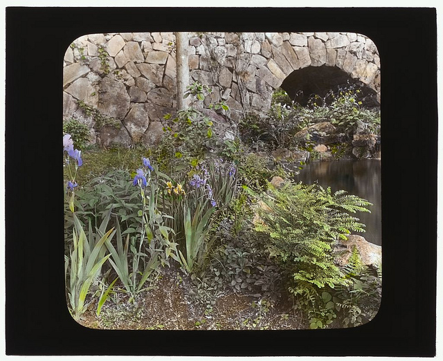 [George Fisher Baker house, Tuxedo Park, New York. (LOC)