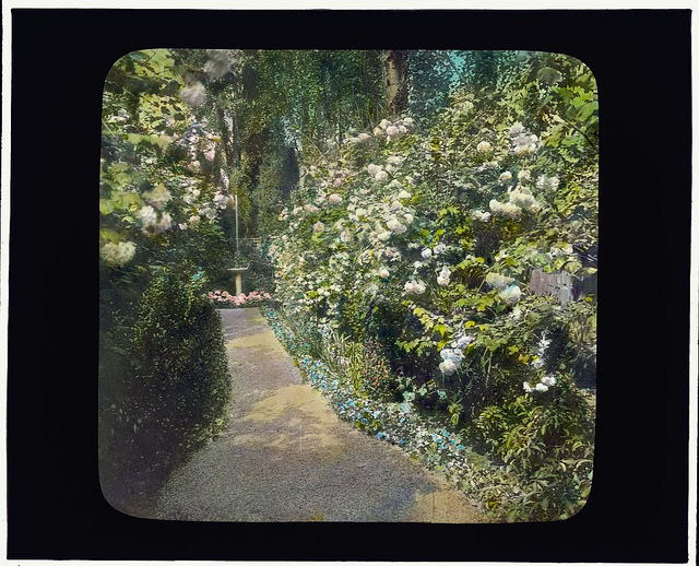 ["Willowbank," Joseph Coleman Bright house, 624 Morris Avenue, Bryn Mawr, Pennsylvania. (LOC)