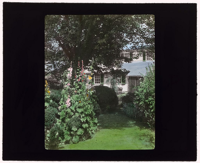 [Mary Ball Washington house, 1200 Charles Street, Fredericksburg, Stafford County, Virginia. (LOC)