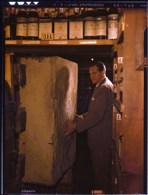 [52nd Street, New York, N.Y., ca. 1948] (LOC)