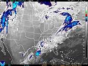 Regional Infrared Satellite Image - Click to enlarge