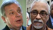 Durbin says Trotter deserves no special treatment on O'Hare gun arrest