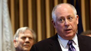 Quinn, leaders to meet this weekend in search of pension fix