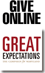 Give Online and Great Expectations