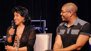 Video: Phylicia Rashad and Paul Oakley Stovall