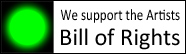 I support the Artist's Bill of Rights