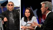 Joe Walsh, the guitarist, endorses Tammy Duckworth over U.S. Rep Joe Walsh