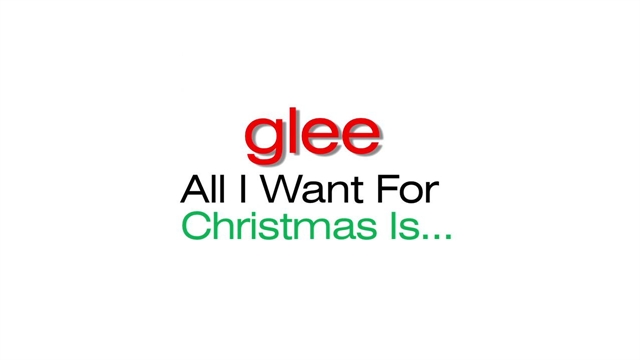 All I Want For Christmas Is...