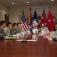 ROKA generals visit USARC