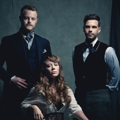 The Lone Bellow's self-titled debut comes out Jan. 22.