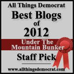 All Things Democrat: Best of Blogs 2012 - Staff Pick: Under the Mountain Bunker