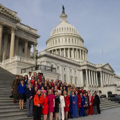 Photo: I am proud to be sworn in with the most diverse and representative Congress in our history. The 113th Congress has more women in it than any before, and it is an honor to be a part of that. But above all, it is an honor to be representing this district.

There is a lot of strength, a lot of ingenuity, and a lot of entrepreneurship in our district. I’ve represented so many of these communities for over a decade on the Los Angeles City Council, and this feels like coming home. I’m looking forward to fighting for these communities again.

I am going to fight for legislation that will help us create good paying jobs in our communities and empower small businesses to hire and grow. I am going to fight to harness the power of a strong and secure port to open new opportunities for our communities and our businesses. And I am going to fight to end the scourge of gun violence that has plagued our streets since long before the tragedy in Newtown.

We’ve got problems, but we have more possibility, and I am going to spend every day dedicating myself to the hard working people of California’s 44th Congressional District.